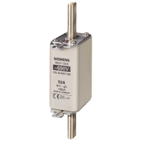 LV HRC fuse NH1 160A gG 690Vac/440Vdc | 3NA3136-6 Siemens