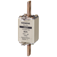 LV HRC fuse NH2 300A gG 690Vac/440Vdc | 3NA3250-6 Siemens