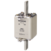 LV HRC fuse NH3 425A gG 500Vac/440Vdc | 3NA3362 Siemens