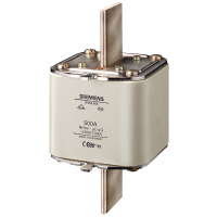 LV HRC fuse NH4a 800A gG 500Vac/440Vdc | 3NA3675 Siemens