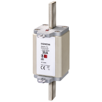 LV HRC fuse NH2 315A gG 500Vac/440Vdc | 3NA6252 Siemens