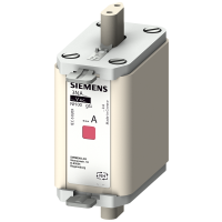 LV HRC fuse NH00 100A gG 690Vac/250Vdc | 3NA6830-6 Siemens