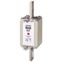 LV HRC fuse NH2 125A gG 690Vac/440Vdc | 3NA7232-6 Siemens