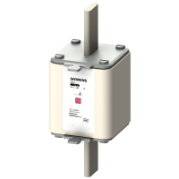 LV HRC fuse NH2 300A gG 690Vac/440Vdc | 3NA7250-6 Siemens