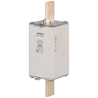 Wkładka topikowa PV, z zestykami nożowymi, NH1L, In: 250 A, gPV, Un DC: 1000 V, wskaźnik czołowy | 3NE1227-4D Siemens