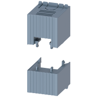 Osłona przyłącza, dla wielkość NH000 1-bieg., akcesoria do bezpiecznik. rozłącznik izolacyjny 3NP1 | 3NP1921-1CB00 Siemens