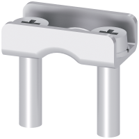 Saddle terminal 1.5 - 70mm2 | 3NP1933-1BA00 Siemens