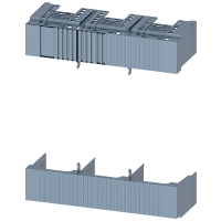 Osłona przyłącza, dla wielkość NH3, akcesorium do bezpiecznikowy rozłącznik izolacyjny 3NP1 | 3NP1963-1CB00 Siemens