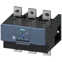 Przekaźnik przeciążeniowy 160-630A, wlk. S10/S12, kl. 5-30, do ochrony silnika, przyłącze śrubowe | 3RB2163-4MC2 Siemens