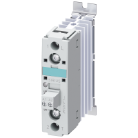 Stycznik półprzewodnikowy 3RF2, AC 51 10A/AC15 6A 40 st C 230-460V/24 VDC | 3RF2310-1BA04 Siemens