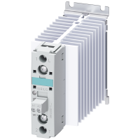 Stycznik półprzewodnikowy 3RF2, 30A, 230-460VAC, 24VDC, 40st.C, z przyłączem śrubowym | 3RF2330-1AA04 Siemens