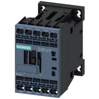 Stycznik pomocniczy, 2 NO + 2 NC, AC 400 V, 50 / 60 Hz, wielkość S00, przyłącze sprężynowe | 3RH2122-2AV00 Siemens