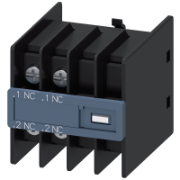 AUX. SWITCH BLOCK,2NC | 3RH2911-4HA02 Siemens
