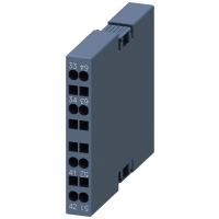 SOLID-STATE COMP. AUX. SW.BL., 1NO+1NC | 3RH2921-2DE11 Siemens