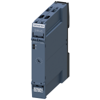 Przekaźnik czasowy 1-funkcyjny 0,5-10s 1-stykowy 12-240VAC/DC z opóźnieniem działania | 3RP2511-1AW30 Siemens