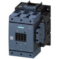 Stycznik 55 KW/400 V / AC-3, AC/DC ZNAMION. NAP. STERUJĄCE UC 96-127 V, STYKI POM. 2 NO+2 NC 3-BIEG | 3RT1054-1NF36 Siemens