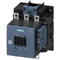 Stycznik AC-3, 75kW, 400V, styki 2NO+2NC, 220-240V UC, 3-biegunowy, wlk. S6 , przyłącze szynowe | 3RT1055-2AP36 Siemens