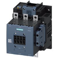 Stycznik 90 KW/400V AC-3 AC/DC UC 200-277V styki pomocnicze 2NO+2NC 3-bieg | 3RT1056-6NP36 Siemens