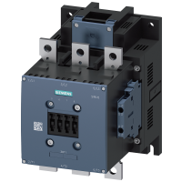 Stycznik mocy, AC-3265 A, 132 kW / 400 V AC (50-60 Hz) / DC 110-127 V UC Styki pomocnicze 2NO+2NC | 3RT1065-6AF36 Siemens
