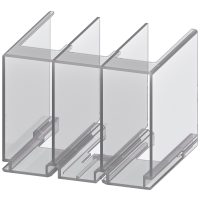 Osłona przyłącza do Urządzenia z przyłączem szynowym 3RV2.4, 3RT2.4, 3RW404, 3RU214, 3RB3.4 | 3RT1946-4EA1 Siemens