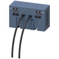 Moduł podłączeniowy cewki, przyłącze od góry, przyłącze sprężynowe, do styczników 3RT2.2 | 3RT2926-4RA12 Siemens