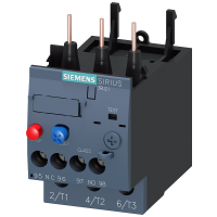 Therm. overload relay 1.8 - 2.5 A | 3RU2126-1CB0 Siemens