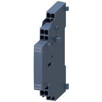 LATERAL AUXILIARY SWITCH 2NO | 3RV2901-2B Siemens