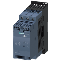 Softstart SIRIUS 63A 30KW 400V 200-480V AC Sterowanie 24V AC DC wielkość S2, Zaciski śrubowe | 3RW3037-1BB04 Siemens