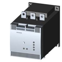 Moduł Softstart Sirius S12, 230A, 132kW/400V 200-460VAC, 230VAC, przyłącze śrubowe | 3RW4073-6BB44 Siemens