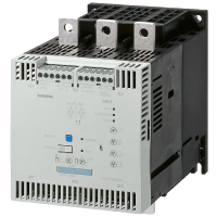 Moduł Softstart Sirius wlk. S12, 432A, 250kW/400V, temp 40 stC 200-460VAC, 230VAC, zac.śrubowe | 3RW4076-6BB44 Siemens
