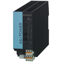 AS-I POWER 2.6A MAX100W AC120V/230V IP20 | 3RX9501-2BA00 Siemens