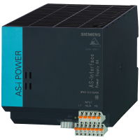 Moduł AS-i Power 8A 120V/230-500VAC zasil.AS-Interface IP20 IN:120V/230-500VAC OUT:AS-i, 8A(30VDC) | 3RX9503-0BA00 Siemens