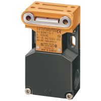 Wyłącznik pozycyjny, styki 1NO+2NC, 4A, 500V, w obudowie z tworzywa, 3x(M20x1,5) | 3SE2243-0XX30 Siemens