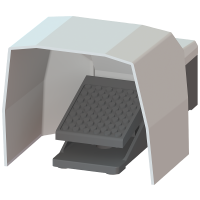 FOOT-OPERATED BUTTON | 3SE2903-1AA20 Siemens