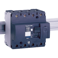 Wyłącznik nadprądowy NG125N 25KA C125 4P, Acti 9 | 18662 Schneider Electric