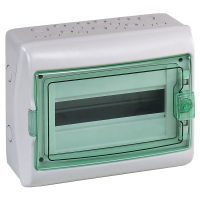 Obudowa Kaedra przekładnia modułowa 340x280mm 12modułów | 13962 Schneider Electric