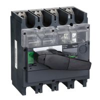 Rozłącznik Compact INV 630 4P | 31175 Schneider Electric