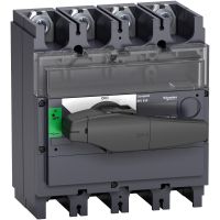 Rozłącznik Compact INS INV INV320 320A 4P | 31169 Schneider Electric