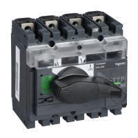 Rozłącznik listwowy INERPACT 4P 200A INV200 | 31163 Schneider Electric