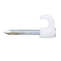 Klips wbijany .TC 5-7mm 1.2/20mm black (opak 100szt) | 2021012 Schneider Electric