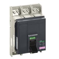 Rozłącznik Compact NS1000 1000A 3P | 33488 Schneider Electric