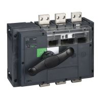 Rozłącznik Compact INS INV INV1600 z widoczną przerwą 3P | 31364 Schneider Electric