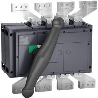 Rozłącznik Compact INS INV, INS2500 4P 2500A | 31341 Schneider Electric