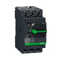 Wyłącznik silnikowy 3P 0,05kW 0,1-0,16A, TeSys Deca | GV2P01 Schneider Electric
