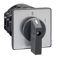Przełącznik krzywkowy Harmony K 3 biegunowy, 60°, 150 A, mocowanie śrubowe | K150F003UP Schneider Electric