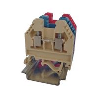 Złączka szynowa gwintowa 4mm2 VS 4 PAN, niebieska | 003901038 Eti