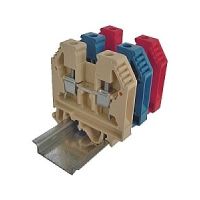 Złączka szynowa gwintowa 6mm2 VS 6 PA N, niebieska | 003901069 Eti