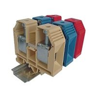 Złączka szynowa gwintowa 70mm2 VS 70 PAN, niebieska | 003901189 Eti