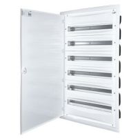 Obudowa rozdzielni p/t 144 modułów ERP24-6-rzędów IP40 | 001101297 Eti