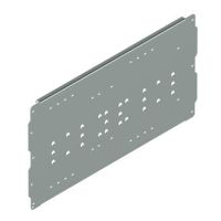Płyta montażowa 2xEB2/ED2/LA 400, 630A 3,4P lub 2xLBS 400, 630A 3P lub 1xLBS 400, 630A 4P lub 2xKVL1 | 001340702 Eti